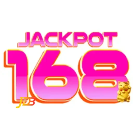 Logo jackpot168
