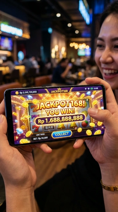 Fitur-fitur terbaru yang ditawarkan oleh jackpot168 untuk pengguna.